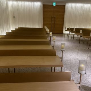 パレスホテル大宮(Palace Hotel Omiya)のクチコミ チャペル・挙式会場の写真(1枚目)