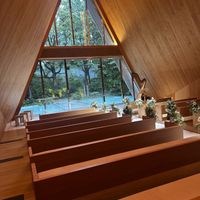 檜の香りが良いです。