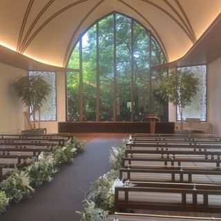 Hilltop Resort YAMANOUE (ヒルトップリゾート ヤマノウエ)のクチコミ チャペル・挙式会場の写真（1枚目）