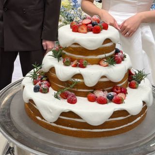 ニーズ新横浜 by T&G WEDDING(旧 アクアテラス迎賓館 新横浜)のクチコミ 料理・ケーキの写真(1枚目)