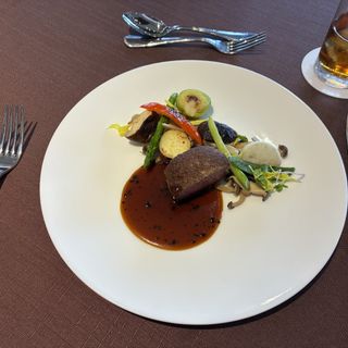 浅草ビューホテルのクチコミ 料理・ケーキの写真(2枚目)