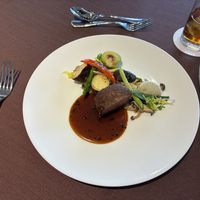 お肉だけでなく野菜も美味しい