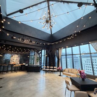 キンプトン新宿東京のクチコミ 披露宴会場の写真(2枚目)