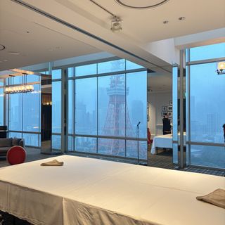 ザ・プリンス パークタワー東京のクチコミ 披露宴会場の写真(1枚目)