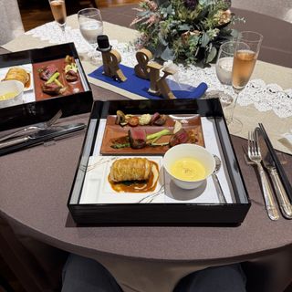 アニヴェルセル 長野のクチコミ 料理・ケーキの写真（2枚目）