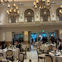 披露宴会場