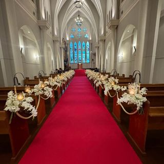OSAKA St.BATH CHURCH(大阪セントバース教会)のクチコミ チャペル・挙式会場の写真(1枚目)
