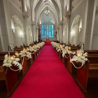 OSAKA St.BATH CHURCH(大阪セントバース教会)のチャペル・挙式会場の写真（3枚目）