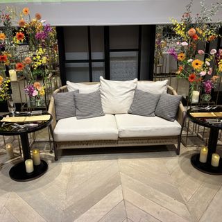 キンプトン新宿東京のクチコミ 装花・コーディネートの写真（1枚目）