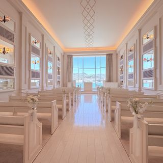 ニーズ長崎 by T&G WEDDINGのクチコミ チャペル・挙式会場の写真（3枚目）
