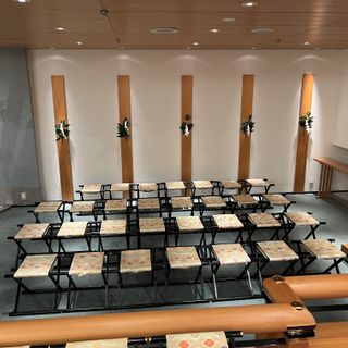 ホテルニューオータニのクチコミ チャペル・挙式会場の写真(2枚目)