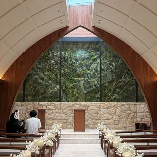 ニーズ代官山 by T&G WEDDINGのクチコミ チャペル・挙式会場の写真(2枚目)
