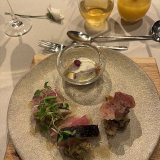 THE NANZAN HOUSE （ザ ナンザン ハウス）のクチコミ 料理・ケーキの写真（1枚目）