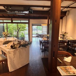 ザ オーク ガーデン/別邸 木屋のクチコミ 披露宴会場の写真(1枚目)
