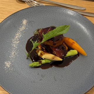 ララシャンスHIROSHIMA迎賓館のクチコミ 料理・ケーキの写真（3枚目）