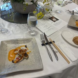 THE CLASSICA GOENのクチコミ 料理・ケーキの写真(1枚目)
