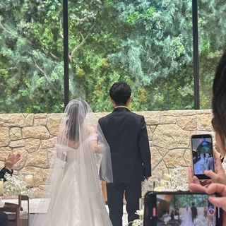 ニーズ代官山 by T&G WEDDINGのクチコミ チャペル・挙式会場の写真(1枚目)