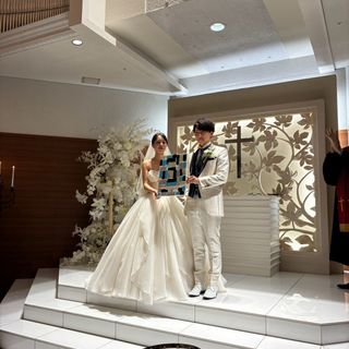 ウェディングスホテル・ベルクラシック東京のクチコミ チャペル・挙式会場の写真(3枚目)