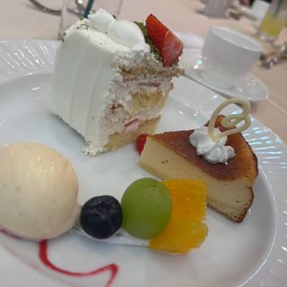 Forest in Bon Blange(フォレストイン ボンブランジェ)のクチコミ 料理・ケーキの写真（2枚目）