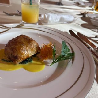 Forest in Bon Blange(フォレストイン ボンブランジェ)のクチコミ 料理・ケーキの写真（3枚目）