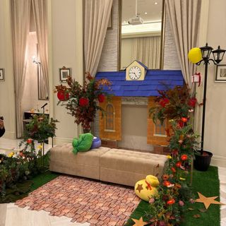 アクアガーデン迎賓館（沼津）/テイクアンドギヴ・ニーズウェディングのクチコミ 装花・コーディネートの写真（1枚目）
