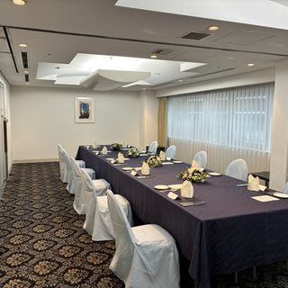 ザ・フォレストテラスプリンス川越のクチコミ 披露宴会場の写真(2枚目)