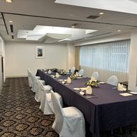 ザ・フォレストテラスプリンス川越の披露宴会場の写真（1枚目）