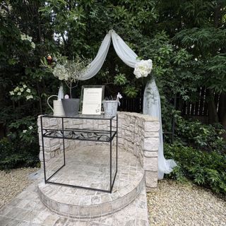 ソンブルイユ TOKYOのクチコミ チャペル・挙式会場の写真(2枚目)