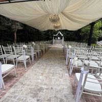 ソンブルイユ TOKYOのチャペル・挙式会場の写真（2枚目）
