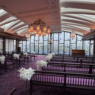 THE CONDER HOUSE（ザ・コンダーハウス）のクチコミ チャペル・挙式会場の写真（1枚目）