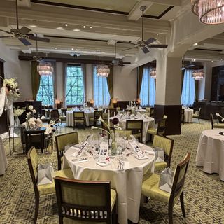 THE CONDER HOUSE（ザ・コンダーハウス）のクチコミ 披露宴会場の写真（1枚目）