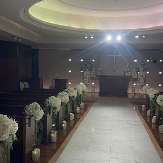 ホテルオークラ京都のクチコミ チャペル・挙式会場の写真（2枚目）