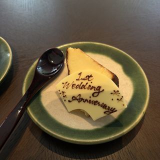 THE KAWABUN NAGOYA（ザ・カワブン・ナゴヤ）のクチコミ 料理・ケーキの写真（2枚目）