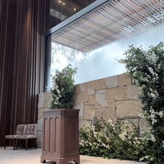 LAPIS AZUR(ラピスアジュール)●BRASSグループのクチコミ チャペル・挙式会場の写真(3枚目)