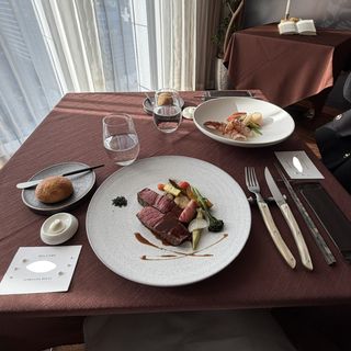 ヴェルミヨンバーグ名古屋 ●BRASSグループのクチコミ 料理・ケーキの写真（3枚目）