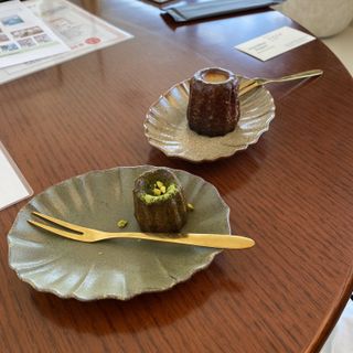 ヴェルミヨンバーグ名古屋 ●BRASSグループのクチコミ 料理・ケーキの写真(2枚目)