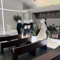 AILE d'ANGE garden（エルダンジュ ガーデン）のチャペル・挙式会場の写真（2枚目）
