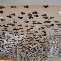 ヴェルミヨンバーグ名古屋 ●BRASSグループの披露宴会場の写真（4枚目）