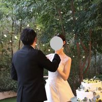 AILE d'ANGE garden（エルダンジュ ガーデン）の披露宴会場の写真（1枚目）
