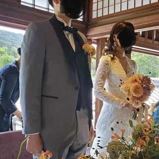 THE SODOH HIGASHIYAMA KYOTO(ザ ソウドウ 東山 京都)のクチコミ 披露宴会場の写真(1枚目)