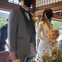 THE SODOH HIGASHIYAMA KYOTO（ザ ソウドウ 東山 京都）の披露宴会場の写真（1枚目）