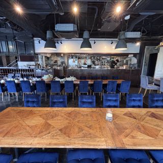 JAM ORCHESTRA(ジャムオーケストラ)のクチコミ 披露宴会場の写真(1枚目)