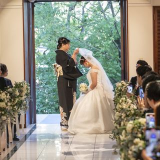 Socia21(ソシア21)のクチコミ チャペル・挙式会場の写真(3枚目)