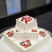 ケーキは複数種類から選べます！