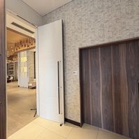 披露宴会場入り口、お手洗いの距離