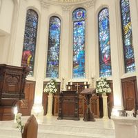 百花籠（ひゃっかろう）- Neo Japanesque Wedding -のチャペル・挙式会場の写真（1枚目）
