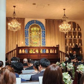 ラ・バンク・ド・ロア(横浜市指定有形文化財）のクチコミ チャペル・挙式会場の写真（4枚目）
