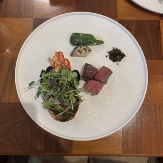 THE NANZAN HOUSE （ザ ナンザン ハウス）のクチコミ 料理・ケーキの写真（1枚目）