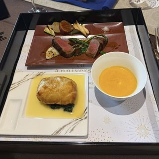 アニヴェルセル 長野のクチコミ 料理・ケーキの写真（1枚目）