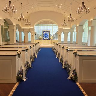 アヴァンセ リアン 東京 (AVANCER LIEN TOKYO)のクチコミ チャペル・挙式会場の写真(2枚目)